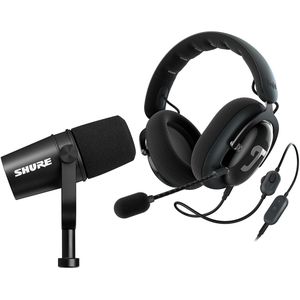 ZOLA - Gaming HD-koptelefoon - Dark Gray