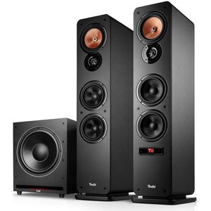 ULTIMA 40 ACTIVE 3 - Stereo Set - Zwart - Club Edition