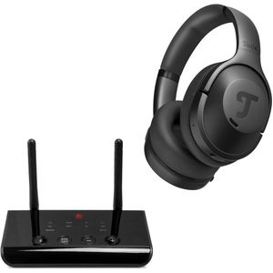 REAL BLUE NC 3 + FeinTech Bluetooth Audio System, Night black