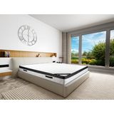 Matras 180 x 200 cm van schuim van 30 cm dik - SOLAK van YSMÉE