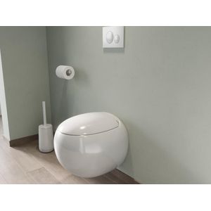 Witte hang-wc van keramiek - HURO II