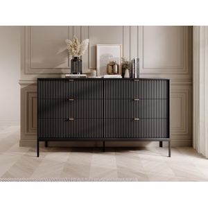 Commode met 6 lades - Zwart - LIOUBA - van Pascal Morabito