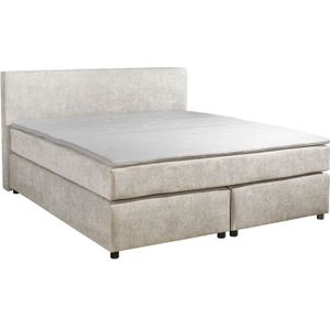 Mörgenn Boxspring Parga - Pocketvering - Complete set 160x210