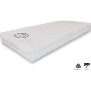 Mahoton Matras Alexandra Natuurrubber Medium 80x200 cm