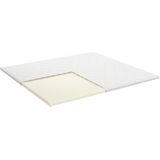 Mörgenn Topmatras Koudschuim - Dikte: 4 cm 180x200