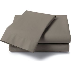 Heckett & Lane Laken Elementi Taupe Grey 270 x 290 cm