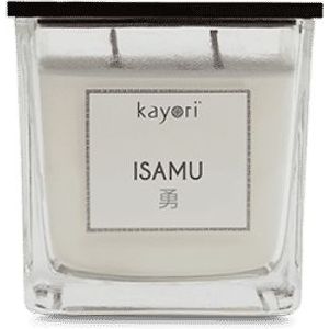 Kayori - Geurkaars - 430gr - Isamu