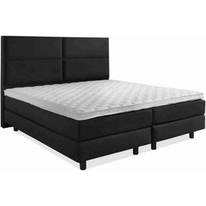 Mörgenn Boxspring Rhodos - Pocketvering - Luxe Complete Set 140x220