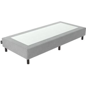 Mörgenn Losse boxspring Bonellvering Grijs 120x210