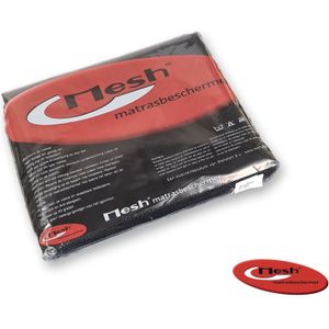 Mesh matrasbeschermer - Anti-slip beschermer 80x190 cm