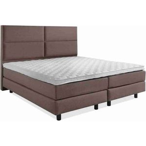 Mörgenn Boxspring Rhodos - Pocketvering - Luxe Complete Set 180x220