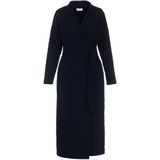 Essenza Homecoat rosa uni Dark Navy L