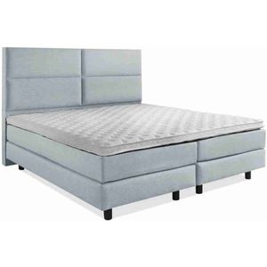 Mörgenn Boxspring Rhodos - Pocketvering - Luxe Complete Set 180x220