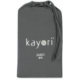 Kayori Saiko-Splittopper Hsl-Jersey-140-160/200-220-Antracit