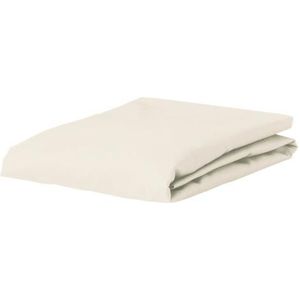 Essenza Hoeslaken The Perfect Organic Jersey Oyster 180-200 x 200-220 cm