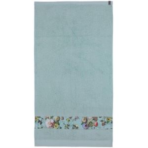 Essenza Handdoek Fleur Groen 60 x 110 cm