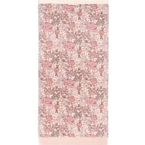 Essenza Handdoek Ophelia Darling pink 70 x 140 cm