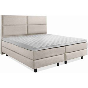 Mörgenn Boxspring Rhodos - Pocketvering - Luxe Complete Set 160x210