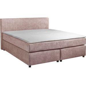 Mörgenn Boxspring Parga - Pocketvering - Complete set 140x220