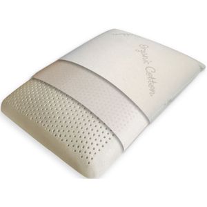 Air Pillow Hoofdkussen Air Oval Soft