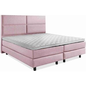 Mörgenn Boxspring Rhodos - Pocketvering - Luxe Complete Set 140x210