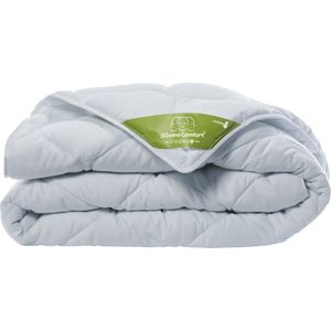 Silvana Dekbed Comfort Extra warm Groen 140 x 200 cm