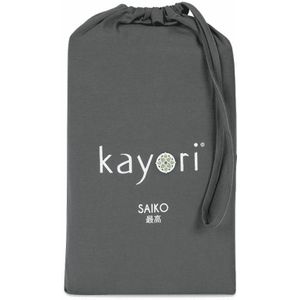 Kayori Saiko-Splittopper Hsl-Jersey-180-200/200-220-Antracit