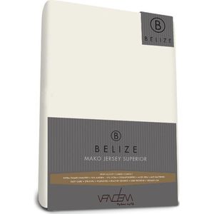 Adore Hoeslaken Topper Belize Superior Crème 80 x 200 cm