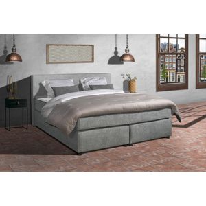 Mörgenn Boxspring Parga - Pocketvering - Complete set 140x210