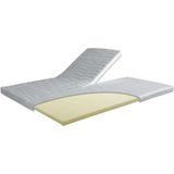 Mörgenn Hotel Split Topmatras - Koudschuim - Dikte: 8 cm 160x210