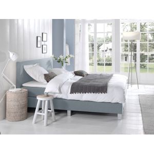 Dreamhouse Boxspring Comfort 2.0 Lichtblauw 120 x 200 cm