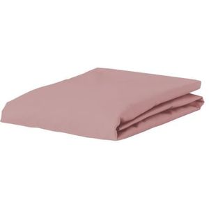 Essenza Hoeslaken Satin Woodrose 90 x 210 cm