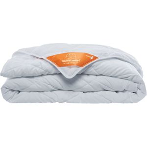 Silvana Dekbed Comfort Light Oranje 200 x 200 cm