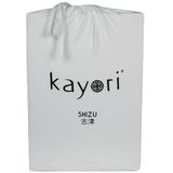 Kayori Shizu - Topper Hsl - Jersey - 70-80/200-220 - Zilver