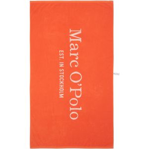 Marc O'Polo Badhanddoek Statement Badhanddoek Flame 100x180