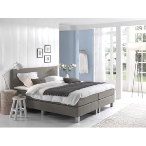 Dreamhouse Boxspring Comfort 2.0 Beige 80 x 220 cm