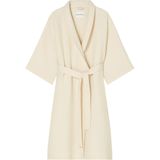 Marc O'Polo Badjas Essential Women Oatmeal L