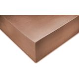 Zohome Satinado Hoeslaken - Eenpersoons - Katoensatijn - 90x210-220cm - Roze