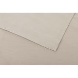 Zo!Home Laken Satinado sheet Forest Sand 160 x 290 cm