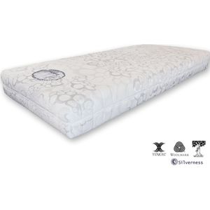 Mahoton Matras Victoria Natuurrubber Soft 160x190 cm