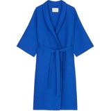 Marc O'Polo Badjas Essential Women Cool Cobalt S