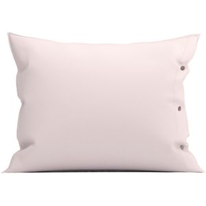 Yellow Kussensloop Percale pillowcase Cloud Pink 60 x 70 cm