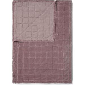 Essenza Sprei Julia Mauve 270 x 265 cm