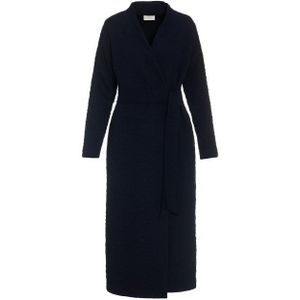 Essenza Homecoat rosa uni Dark Navy S