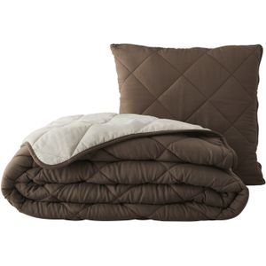 Luna Zydante Swisstech�® - Magic Pillow - Beige/Bruin
