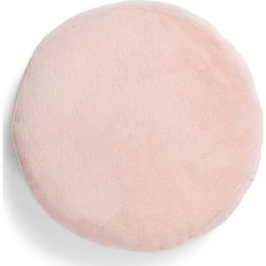 Essenza Sierkussen Mads Furry Sierkussen Rose 45 Round