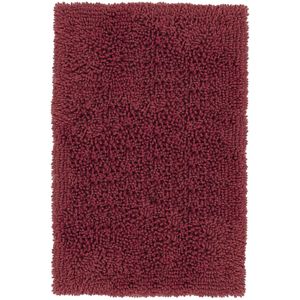 Heckett & Lane Fergana Badmat 60 x 100 cm Spicy Red