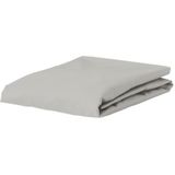 Essenza Hoeslaken Premium Percale Zilver 120 x 200 cm