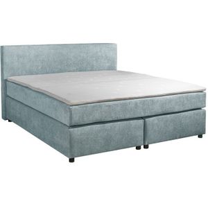 Mörgenn Boxspring Parga - Pocketvering - Complete set 90x220