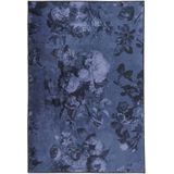 Essenza Vloerkleed Flora Nightblue 180 x 240 cm